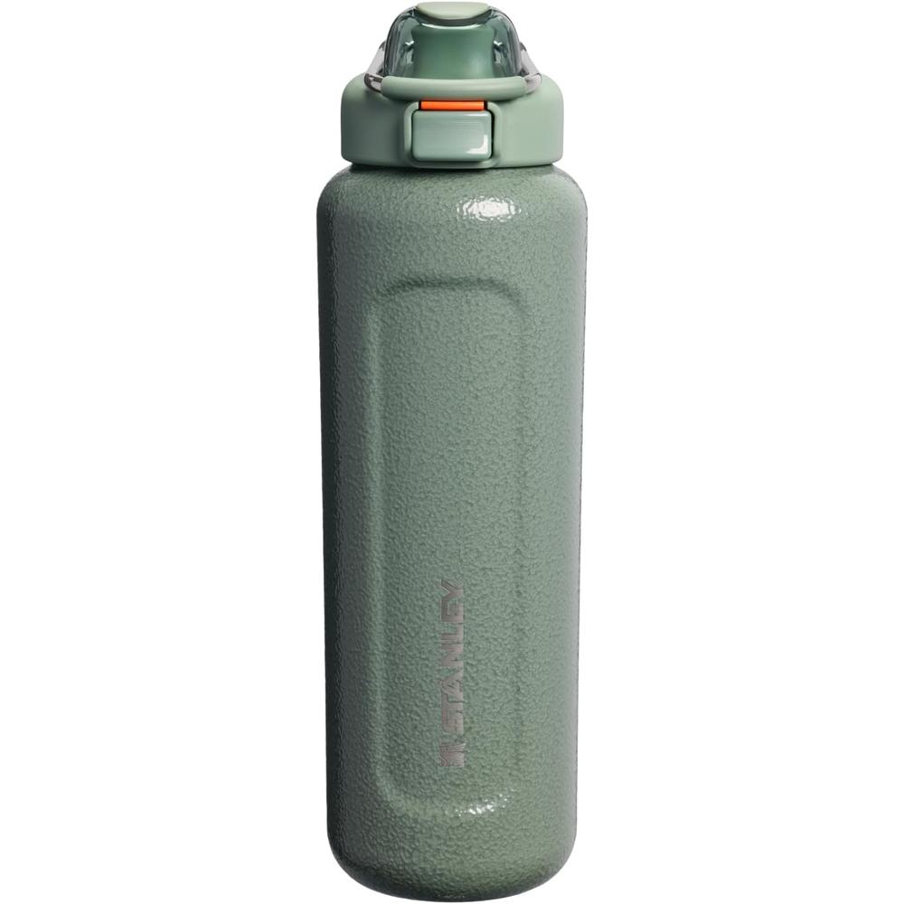 STANLEY WELLSPRING BOTTLE 32 OZ / 946 ML | HAMMERTONE GREEN