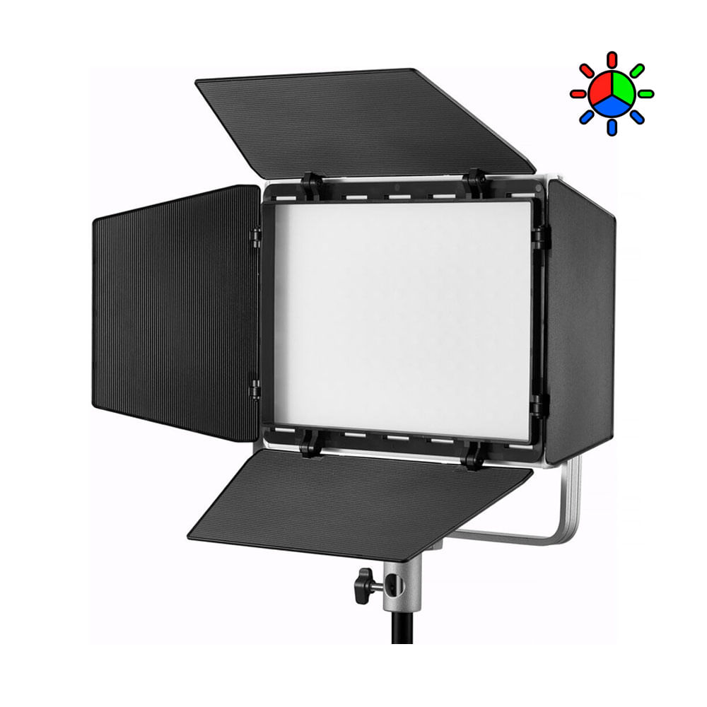 Luz Continua LED RGB Godox Litemons LP600R 60W