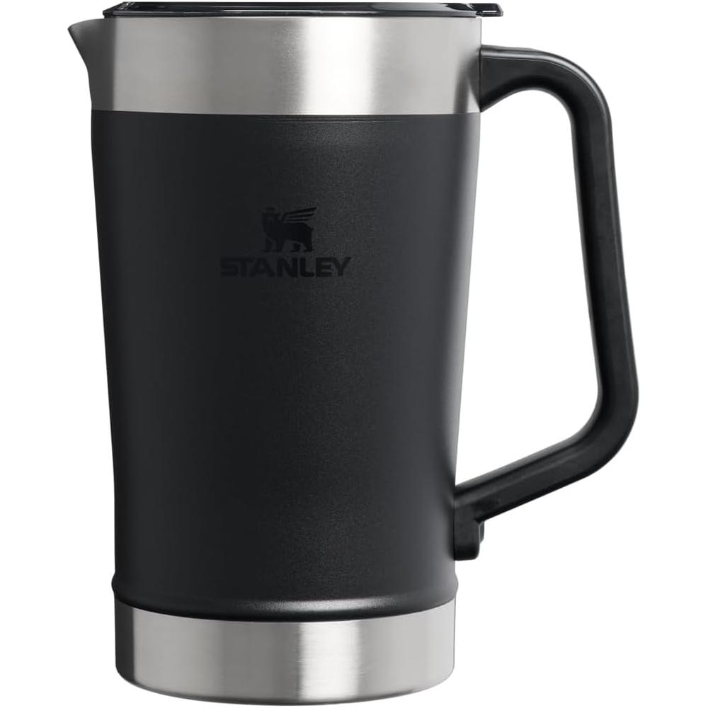STANLEY STAY-CHILL PITCHER 64 OZ / 1893 ML | BLACK 2.0
