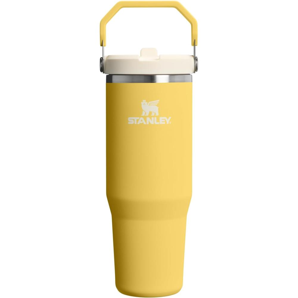 STANLEY ICEFLOW 2.0 FLIP STRAW TUMBLER 30 OZ / 887 ML | DAFFODIL