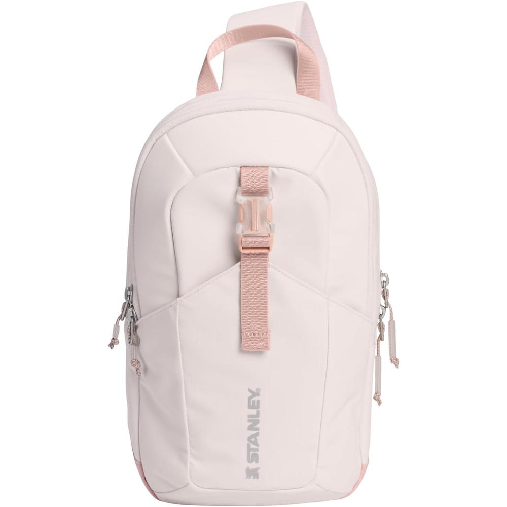 STANLEY VITALIZE CROSSBODY BAG | ROSE QUARTZ