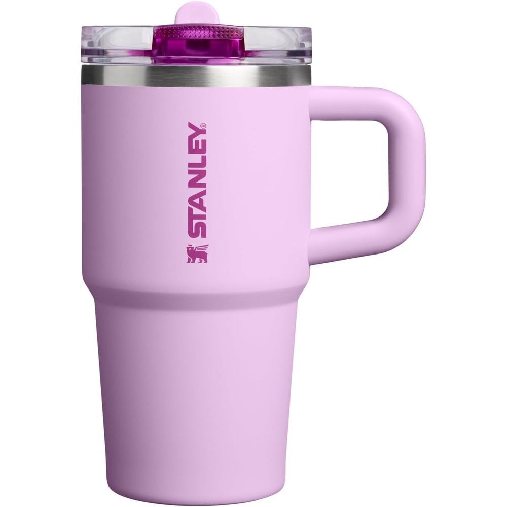 STANLEY QUENCHER PROTOUR FLIP STRAW TUMBLER 20 OZ / 590 ML | SOFT ORCHID