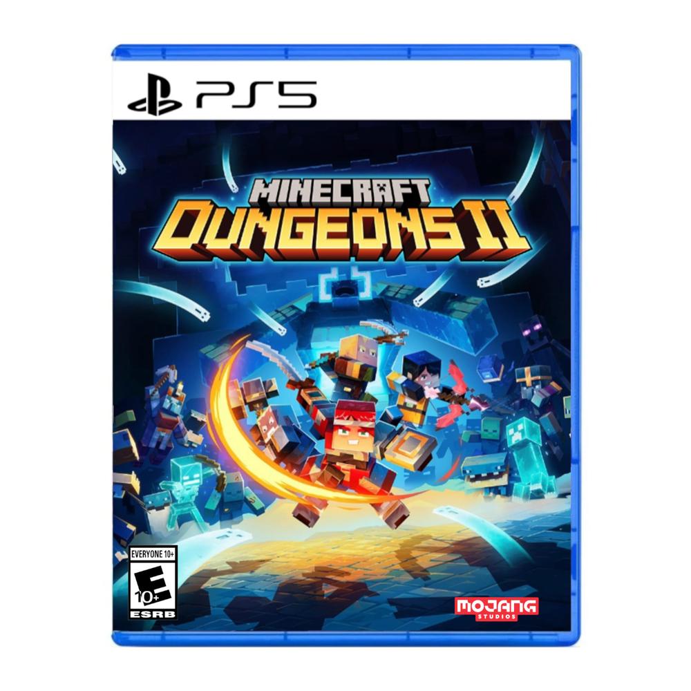 MINECRAFT DUNGEONS 2 PS5