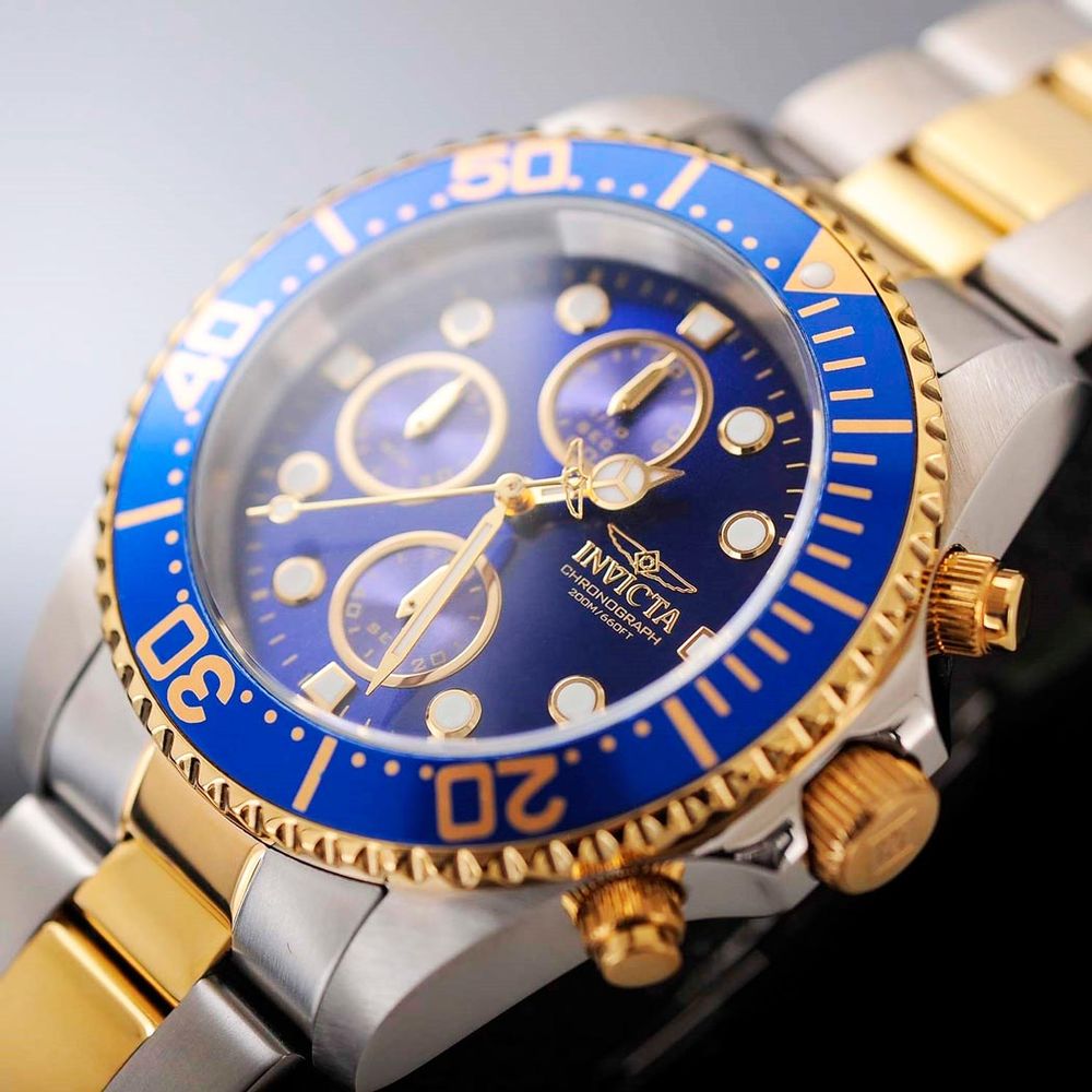 Invicta pro 2024 diver 1773