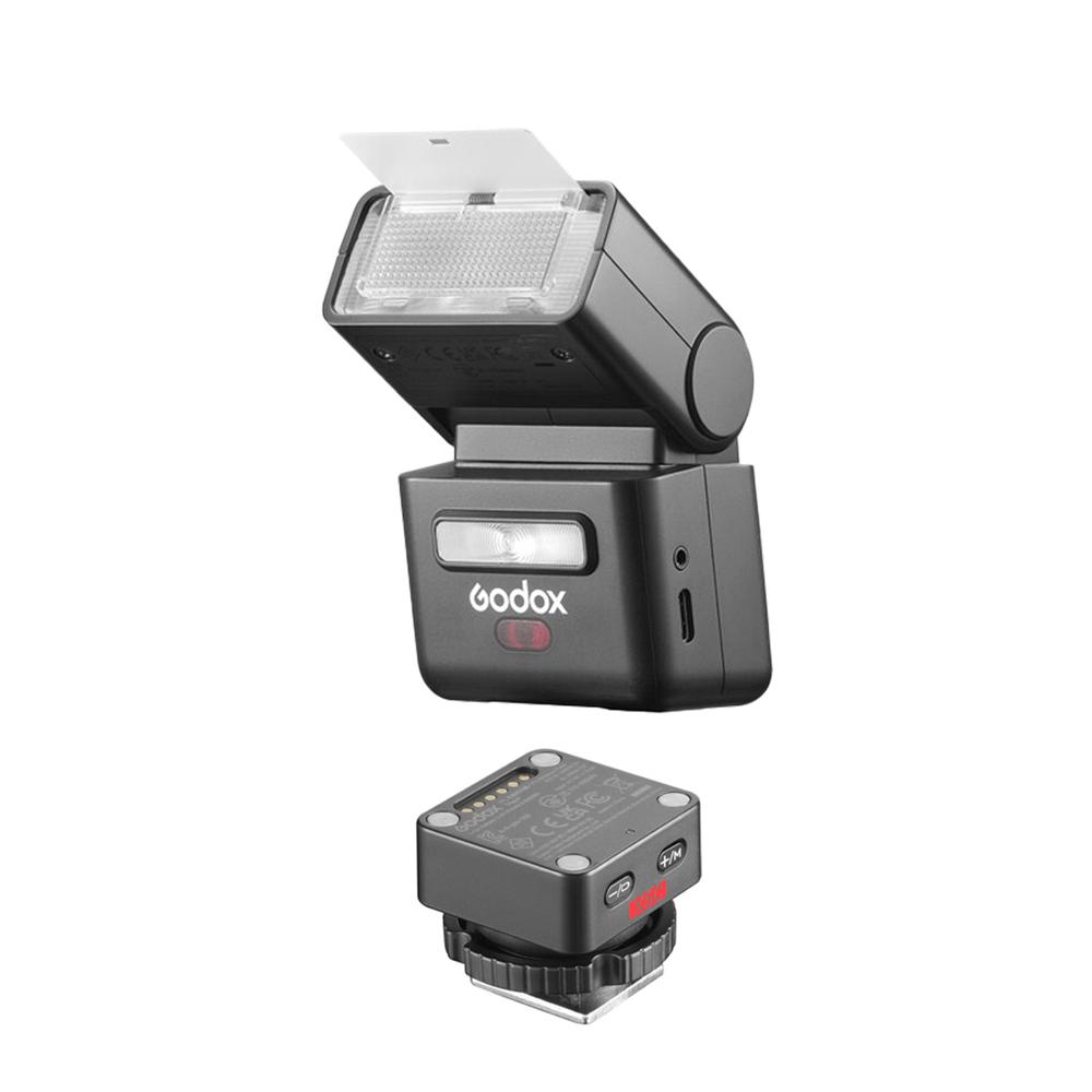 Mini Flash Godox IT32 TTL con Disparador X5 Sony