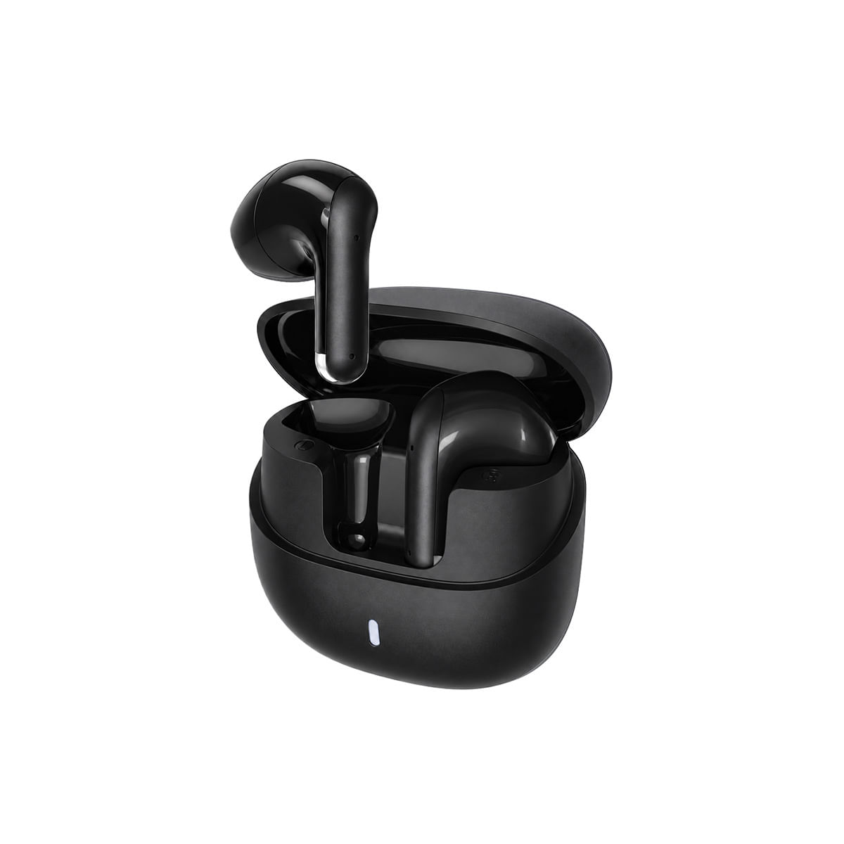 Audífonos Bluetooth MOVISUN T 28 -16Hrs - NEGRO