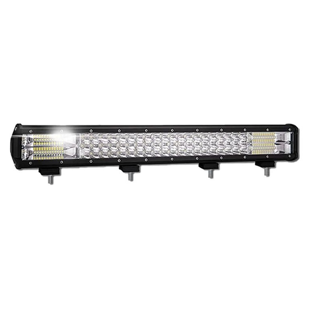 Barra Led Neblinero 396 W Luz Blanca 132 Leds Marca Lux Led