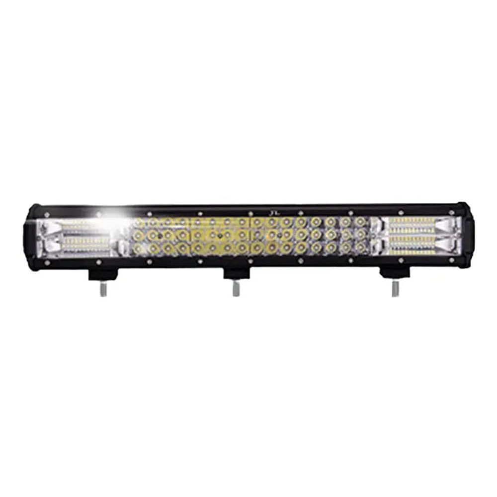 Barra Led Neblinero 288 W Luz Blanca 96 Leds Marca Lux Led