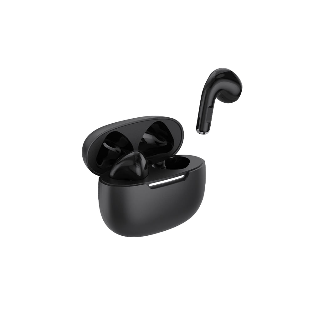 Audífonos Bluetooth MOVISUN T 17 - 16Hrs - Negro