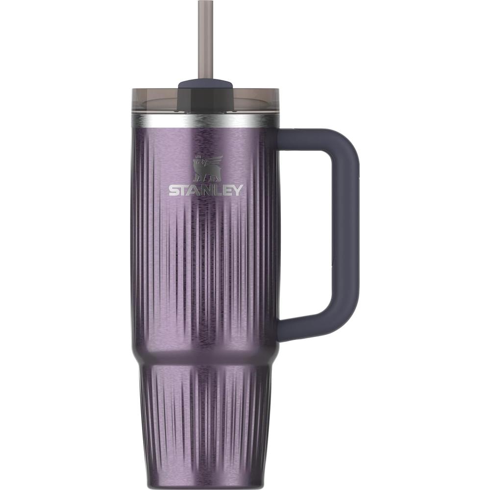 STANLEY QUENCHER H2.0 FLOWSTATE TUMBLER 30 OZ | FLUTED TWILIGHT