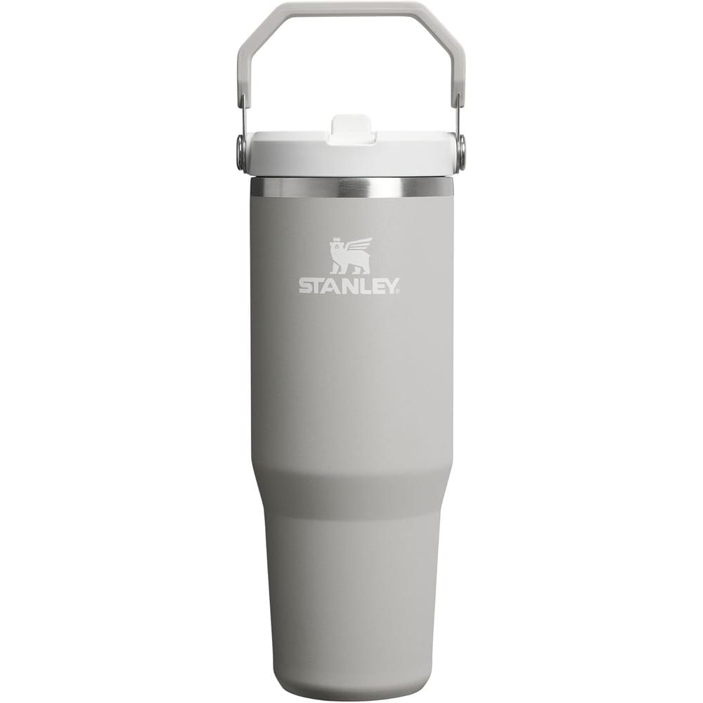 STANLEY ICEFLOW 2.0 FLIP STRAW TUMBLER CON ASA 30 OZ | ASH 2.0
