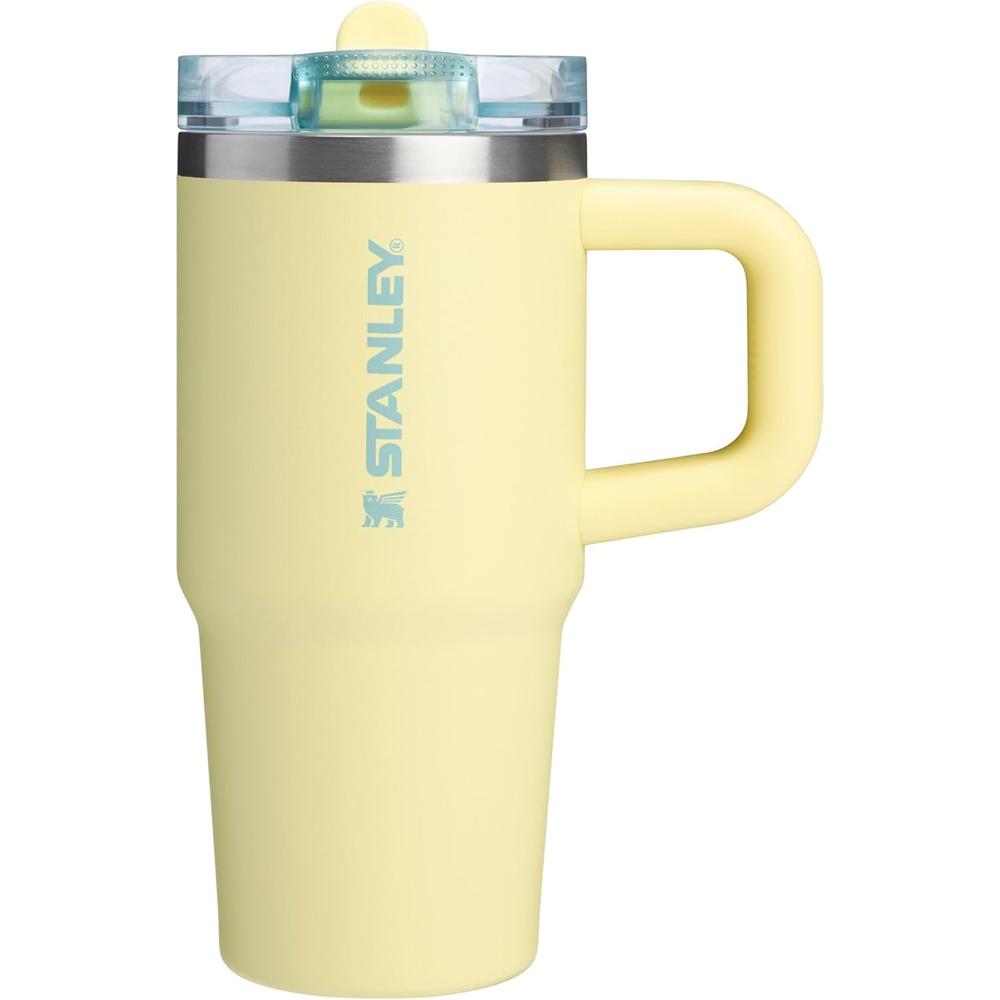 STANLEY QUENCHER PROTOUR FLIP STRAW TUMBLER 14 OZ | POMELO