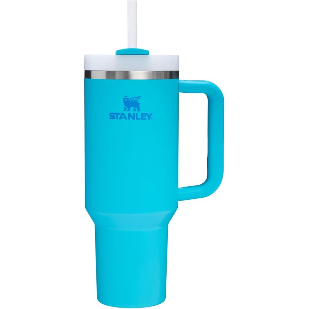 STANLEY QUENCHER H2.0 FLOWSTATE TUMBLER CON ASA 40 OZ | SPLASH