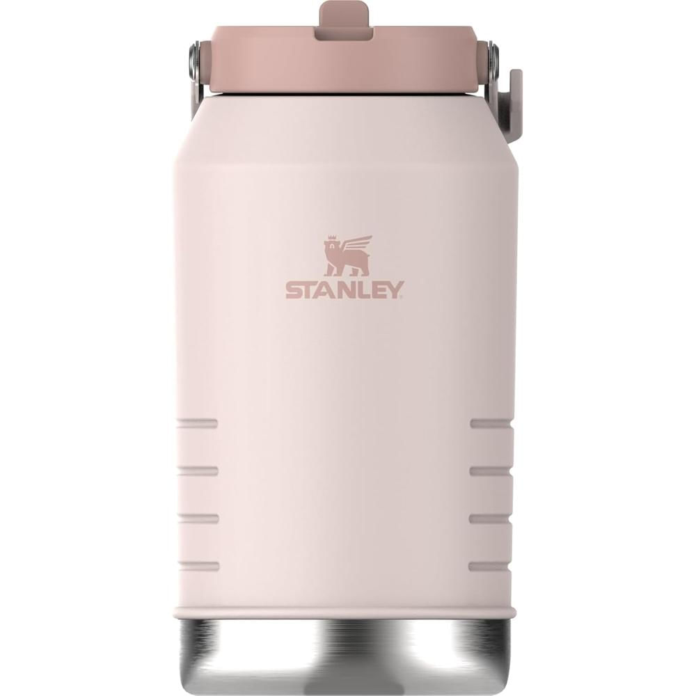 STANLEY ICEFLOW 2.0 FLIP STRAW JUG CON ASA 40 OZ | DRIED PINE
