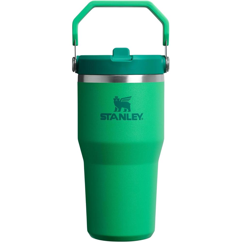 STANLEY ICEFLOW 2.0 FLIP STRAW TUMBLER CON ASA 20 OZ | MEADOW