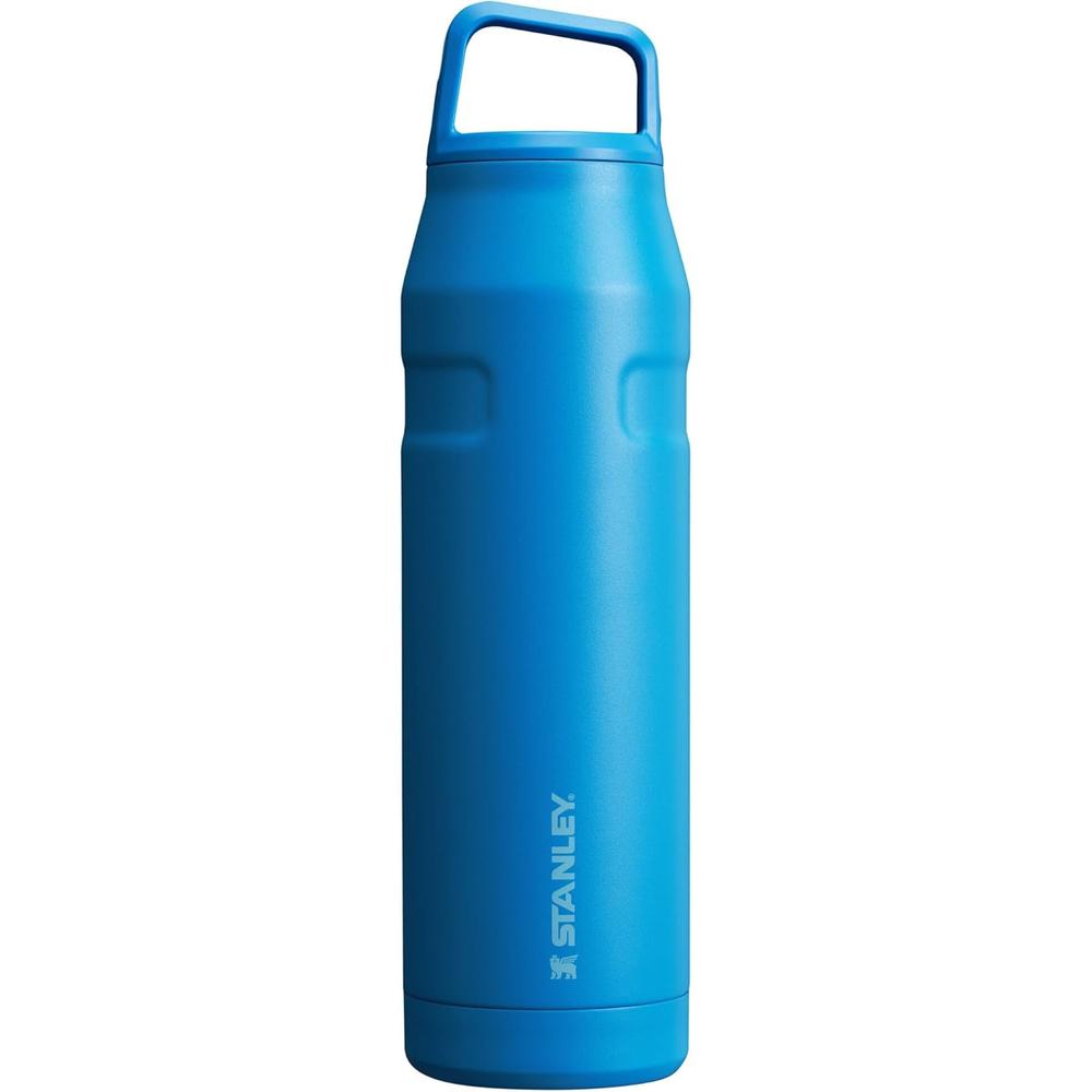 STANLEY ICEFLOW CAP & CARRY BOTELLA 36 OZ | AZURE