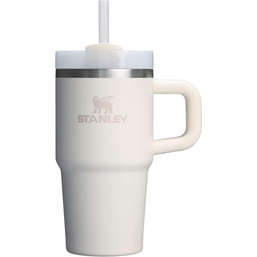 STANLEY QUENCHER H2.0 FLOWSTATE TUMBLER CON ASA 20 OZ | CREAM 2.0