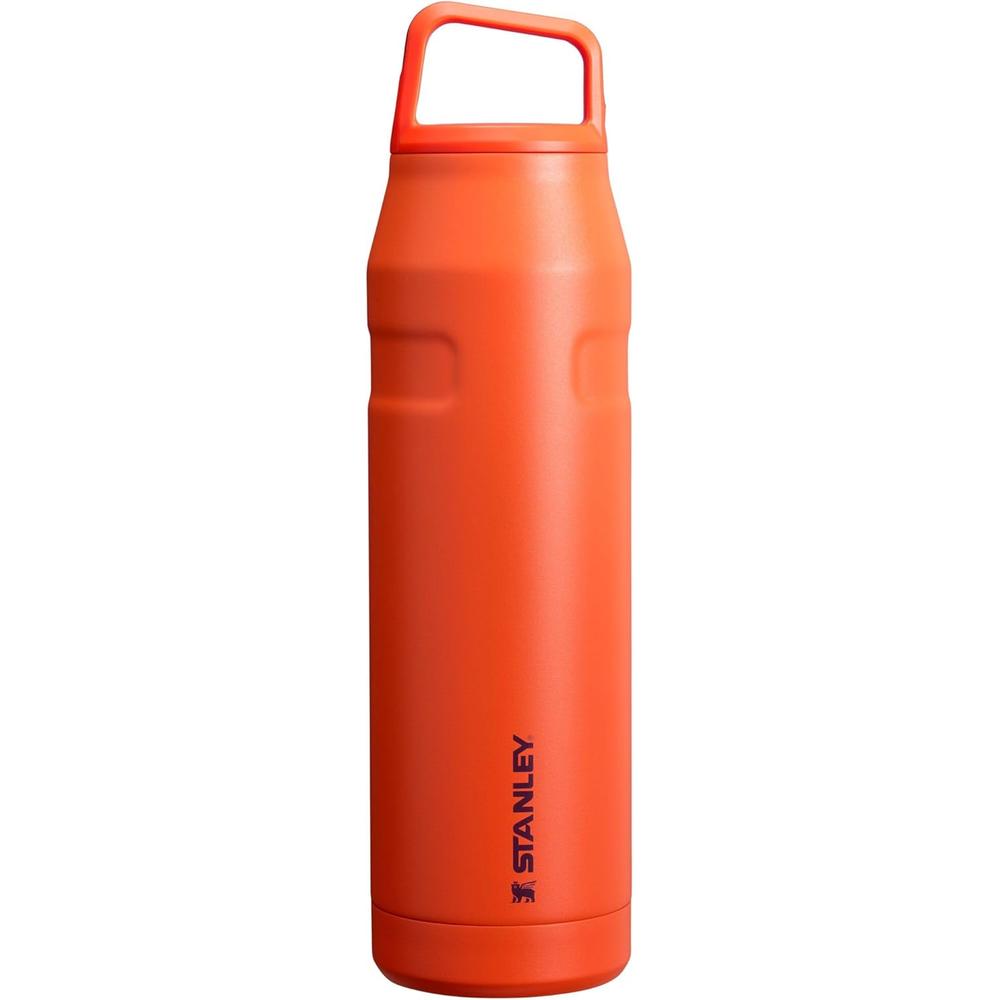 STANLEY ICEFLOW CAP & CARRY BOTELLA 36 OZ | TIGERLILY PLUM
