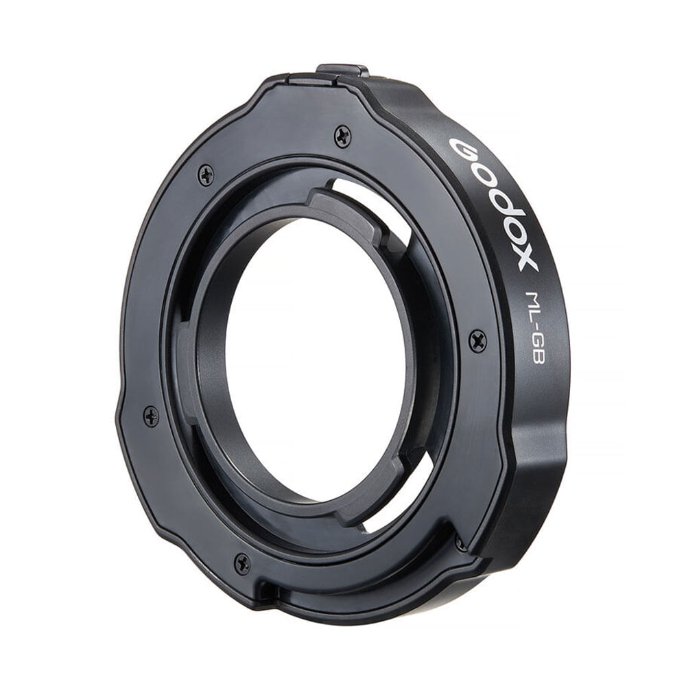 Adaptador de Montura Bowens Godox ML-GB para Luces LED