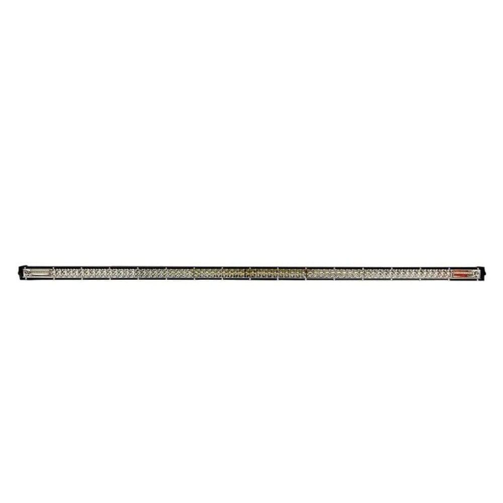 Barra Led Neblinero 480 W Luz Blanca 160 Leds Marca Lux Led