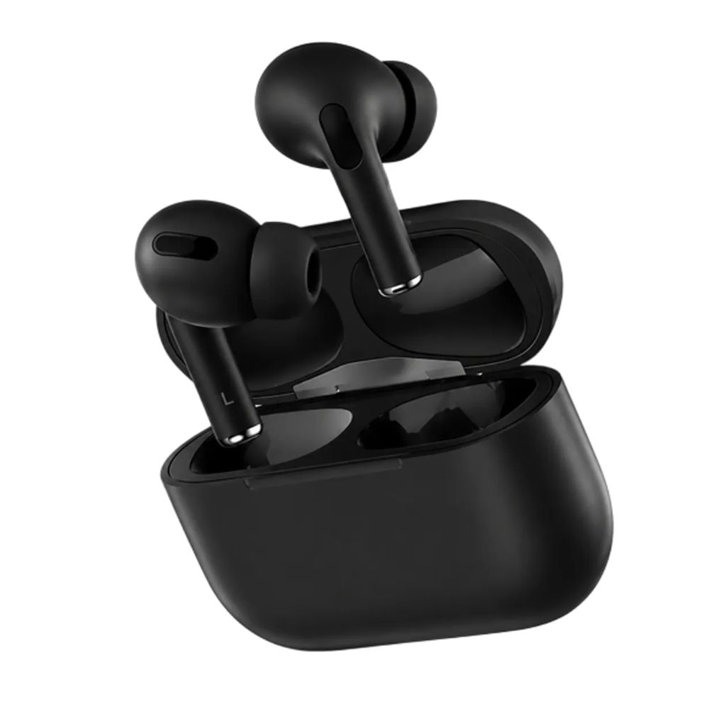 Audífonos Bluetooth Pro 10 PLUS Wireless negro Negro