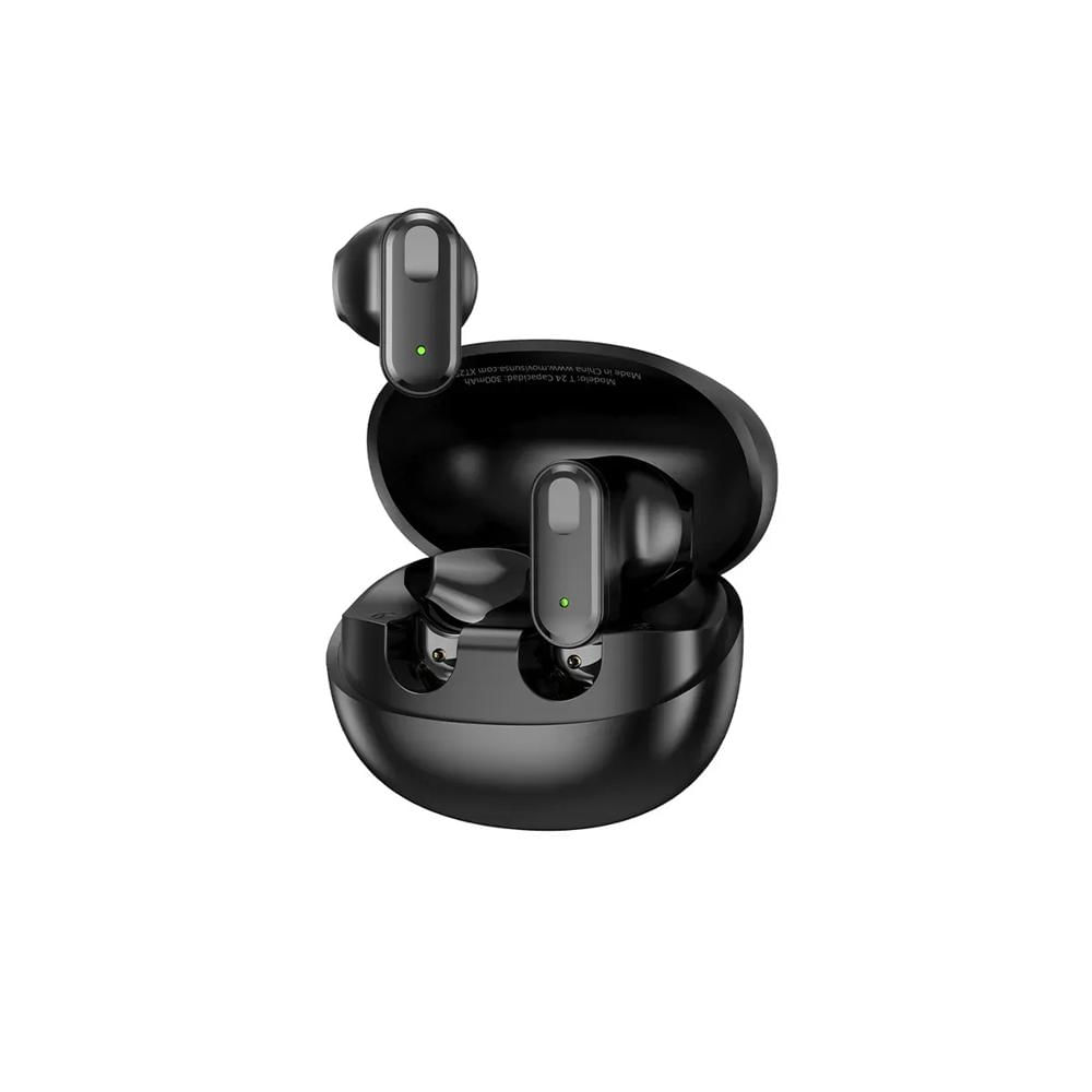 Audífonos Bluetooth MOVISUN T 24 - 15Hrs - Negro