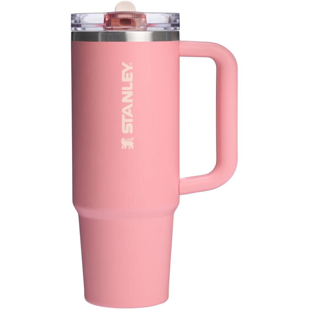 STANLEY QUENCHER PROTOUR FLIP STRAW TUMBLER 30 OZ | PINK MESA