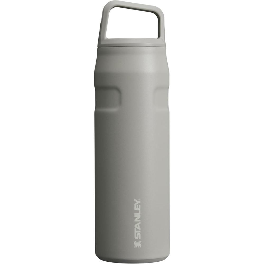STANLEY ICEFLOW CAP & CARRY BOTELLA 24 OZ | ASH
