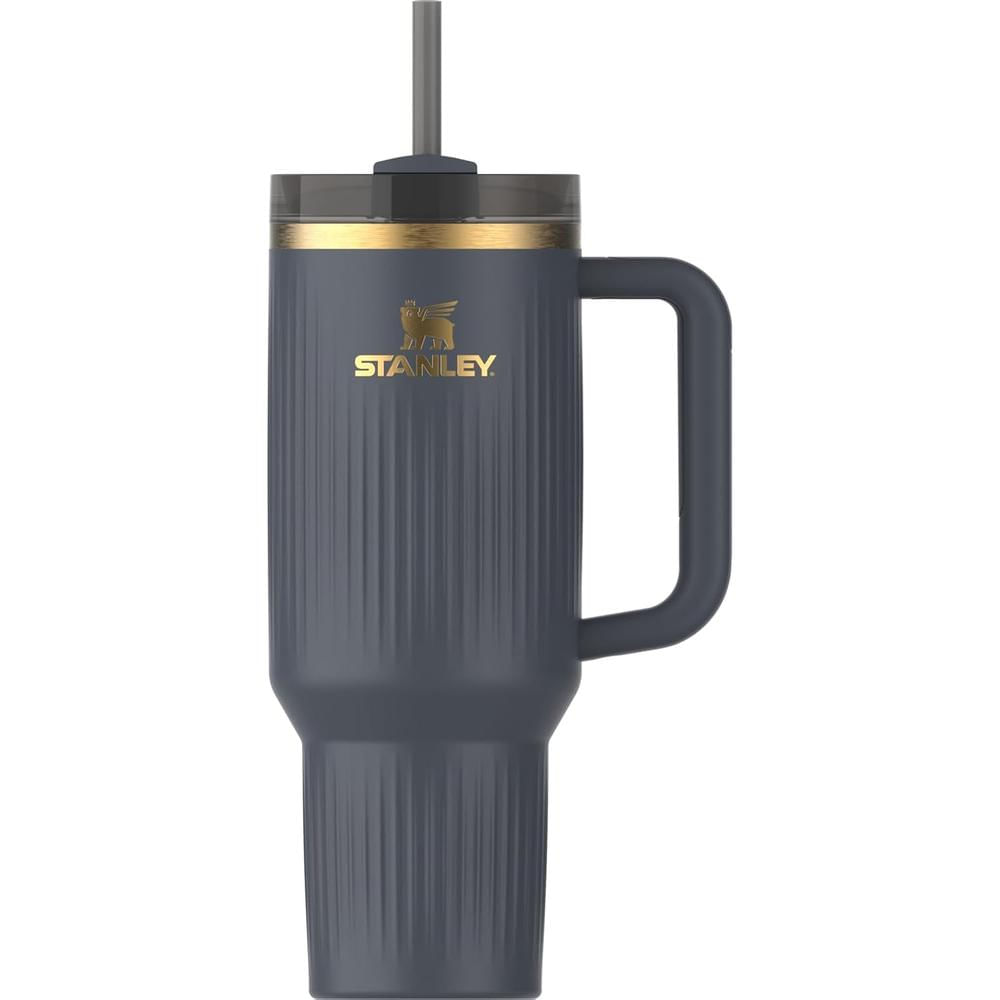 STANLEY QUENCHER H2.0 FLOWSTATE TUMBLER CON ASA 40 OZ | FLUTED TWILIGHT