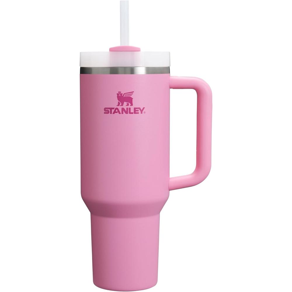 STANLEY QUENCHER H2.0 FLOWSTATE TUMBLER 40 OZ | PEONY