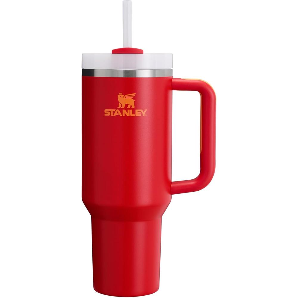 STANLEY QUENCHER H2.0 FLOWSTATE TUMBLER 40 OZ | CHILI