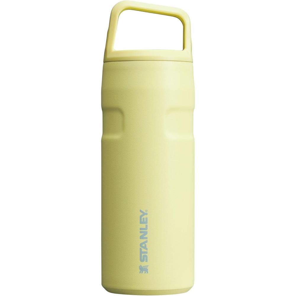 STANLEY ICEFLOW CAP & CARRY BOTELLA 16 OZ | POMELO