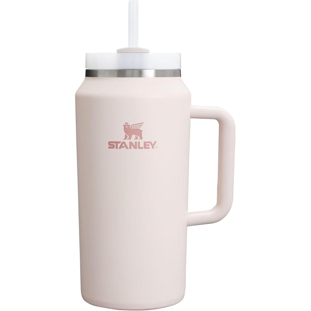 STANLEY QUENCHER H2.0 FLOWSTATE TUMBLER 64 OZ | ROSE QUARTZ 2.0