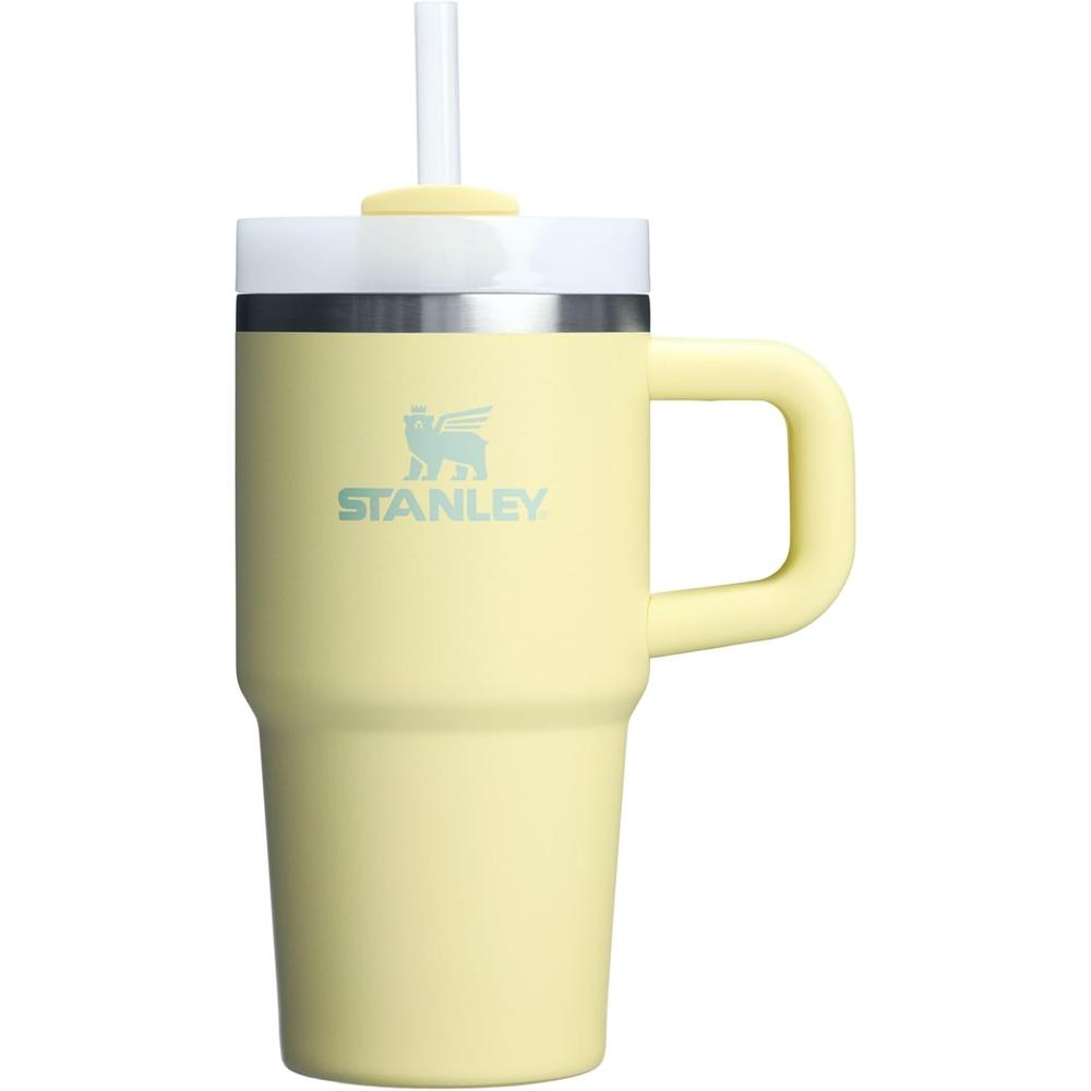 STANLEY QUENCHER H2.0 FLOWSTATE TUMBLER CON ASA Y SORBETE 20 OZ | POMELO