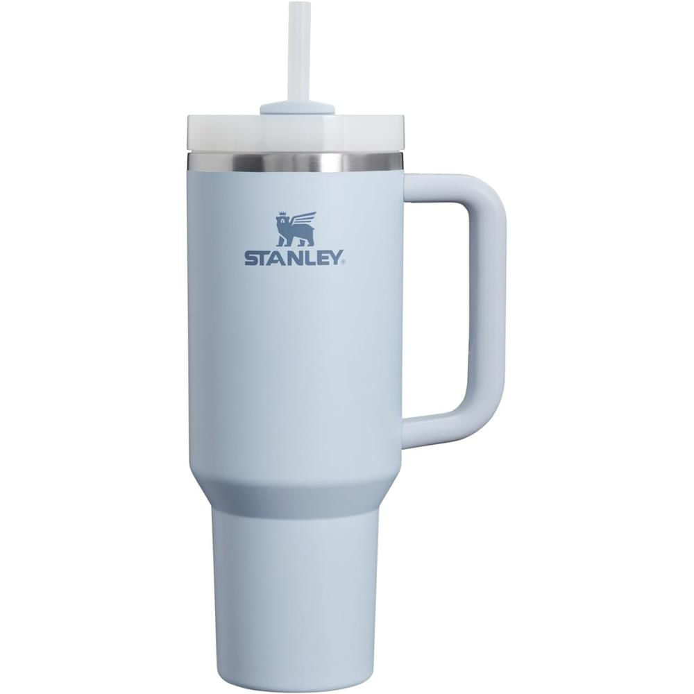 STANLEY QUENCHER H2.0 FLOWSTATE TUMBLER 40 OZ | GLACIER