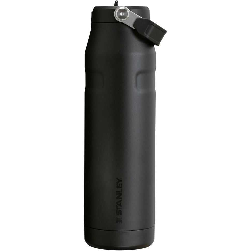 STANLEY ICEFLOW FLIP STRAW 2.0 BOTELLA 36 OZ | BLACK