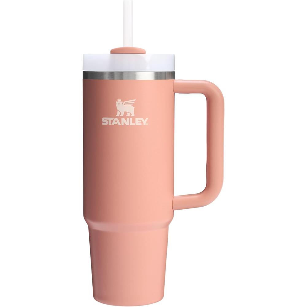 STANLEY QUENCHER H2.0 FLOWSTATE TUMBLER CON ASA 30 OZ | SIENNA