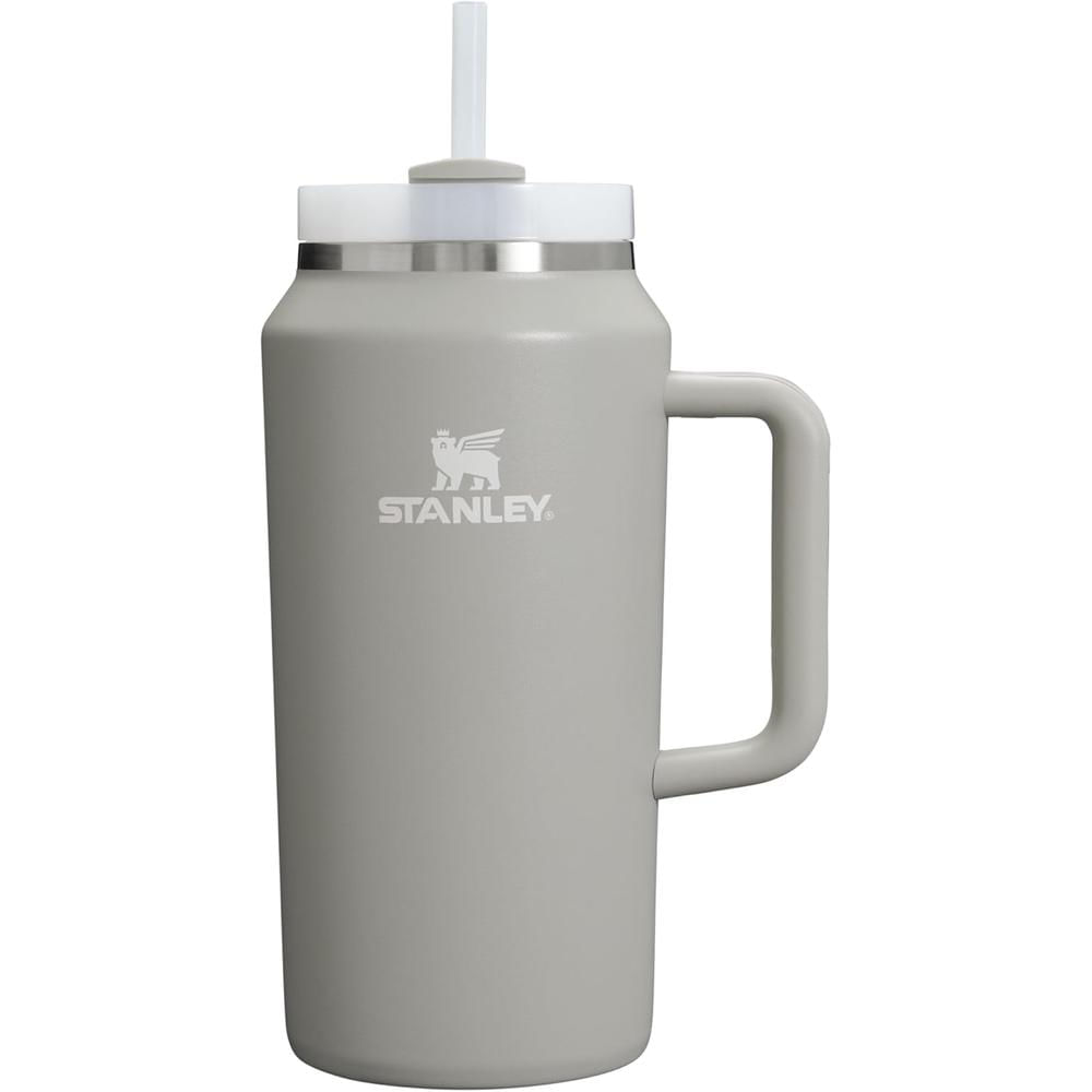 STANLEY QUENCHER H2.0 FLOWSTATE TUMBLER 64 OZ | ASH