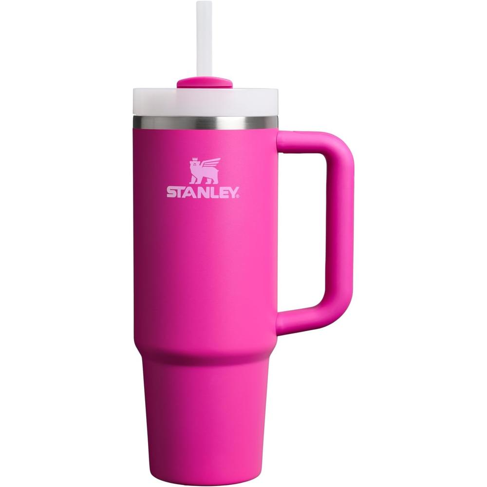 STANLEY QUENCHER H2.0 FLOWSTATE TUMBLER CON ASA 30 OZ | VIOLET BLOSSOM