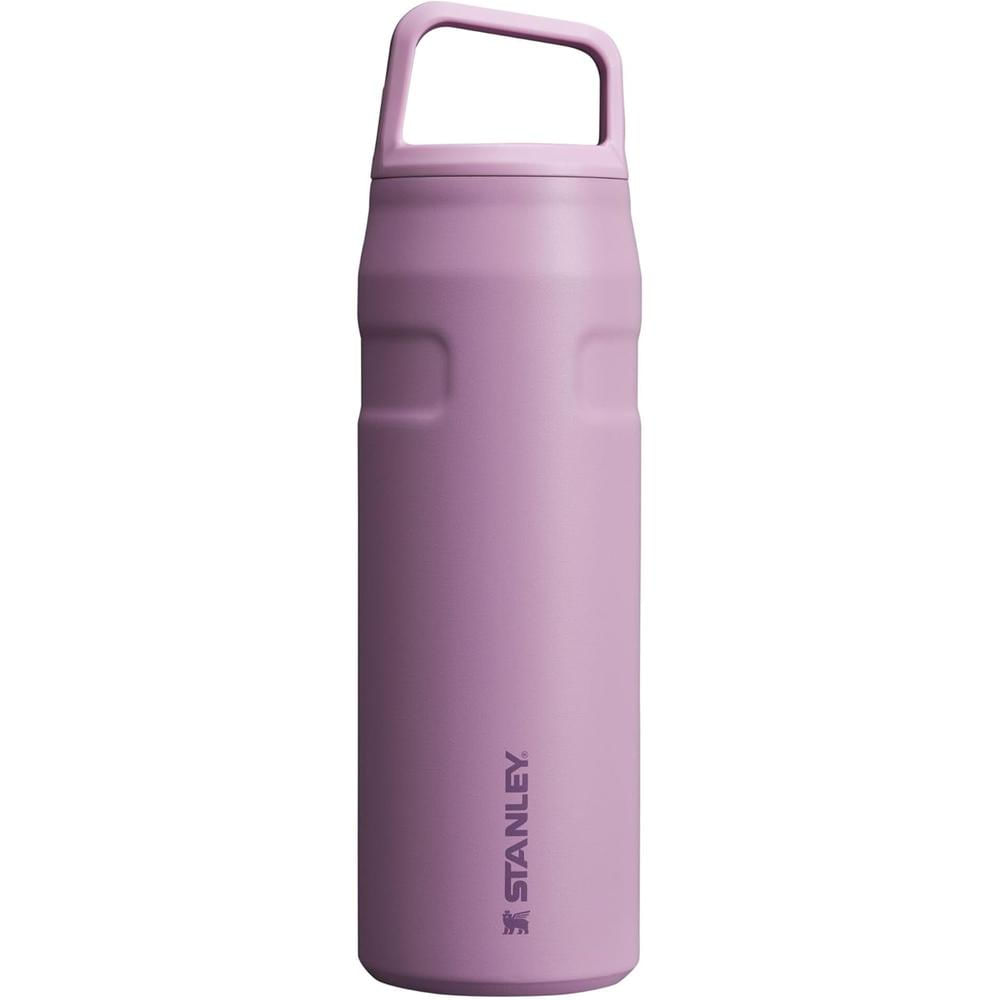 STANLEY ICEFLOW CAP & CARRY BOTELLA 24 OZ | LILAC