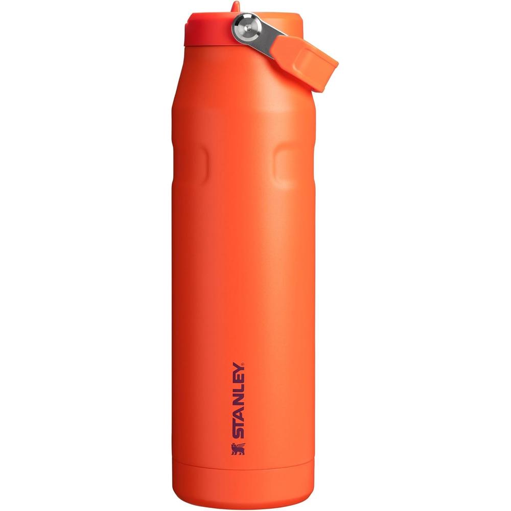 STANLEY ICEFLOW FLIP STRAW 2.0 BOTELLA 36 OZ | TIGERLILY PLUM
