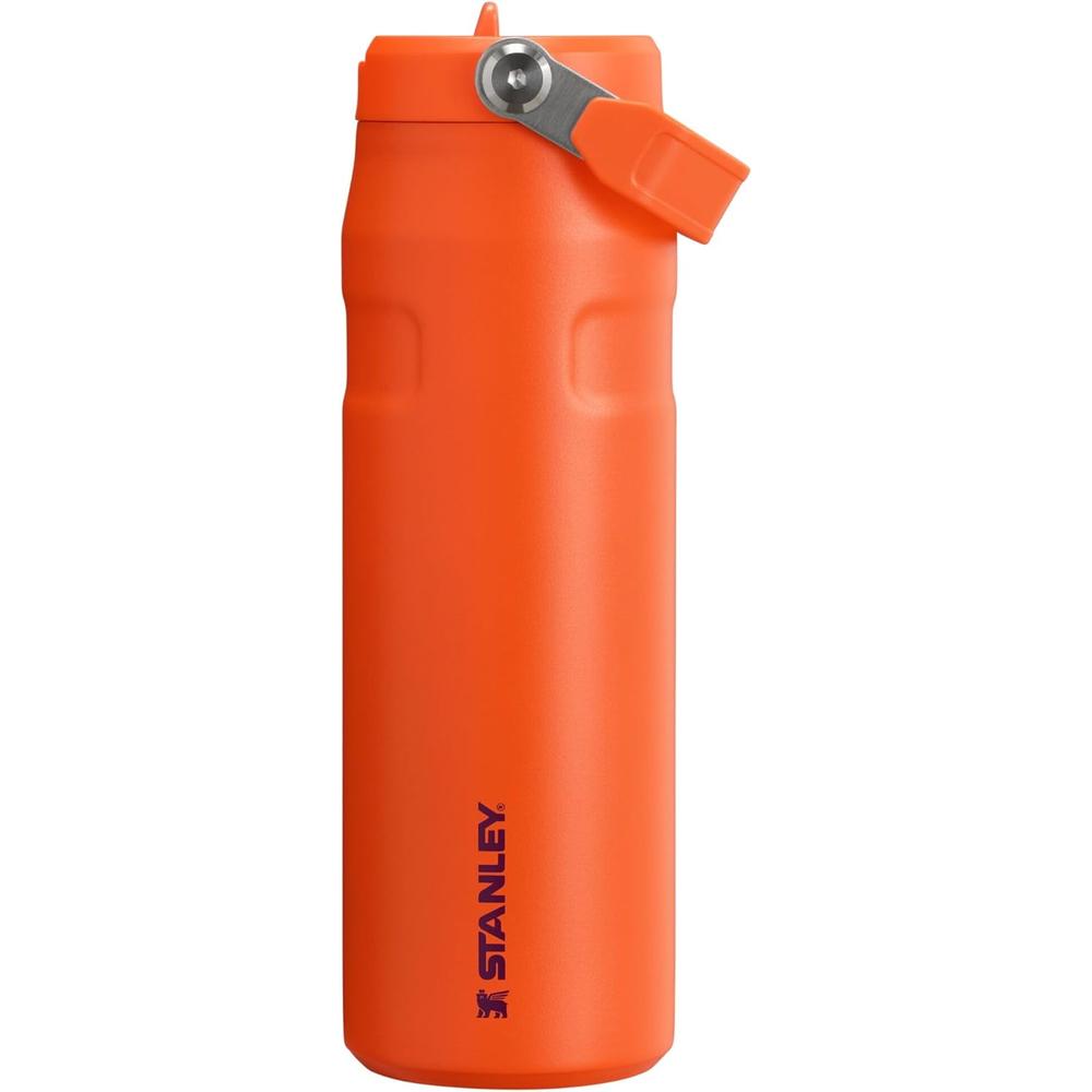 STANLEY ICEFLOW FLIP STRAW 2.0 BOTELLA 24 OZ | TIGERLILY PLUM