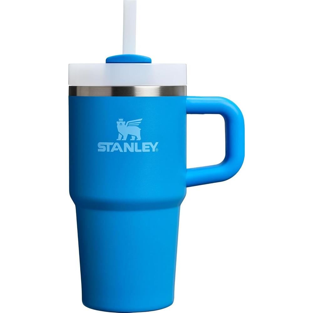 STANLEY QUENCHER H2.0 FLOWSTATE TUMBLER CON ASA 20 OZ | AZURE