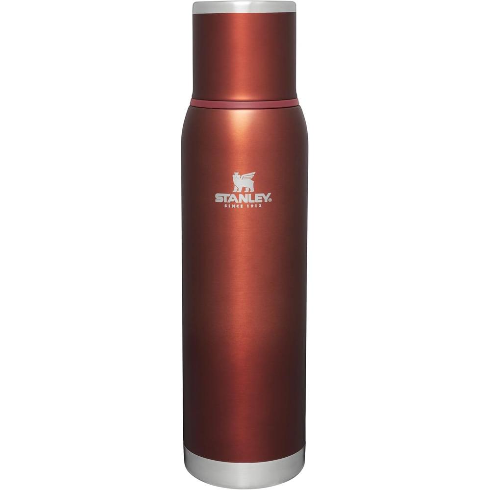 STANLEY ADVENTURE TO GO VACUUM BOTTLE 44.8 OZ | CLAY GLOW