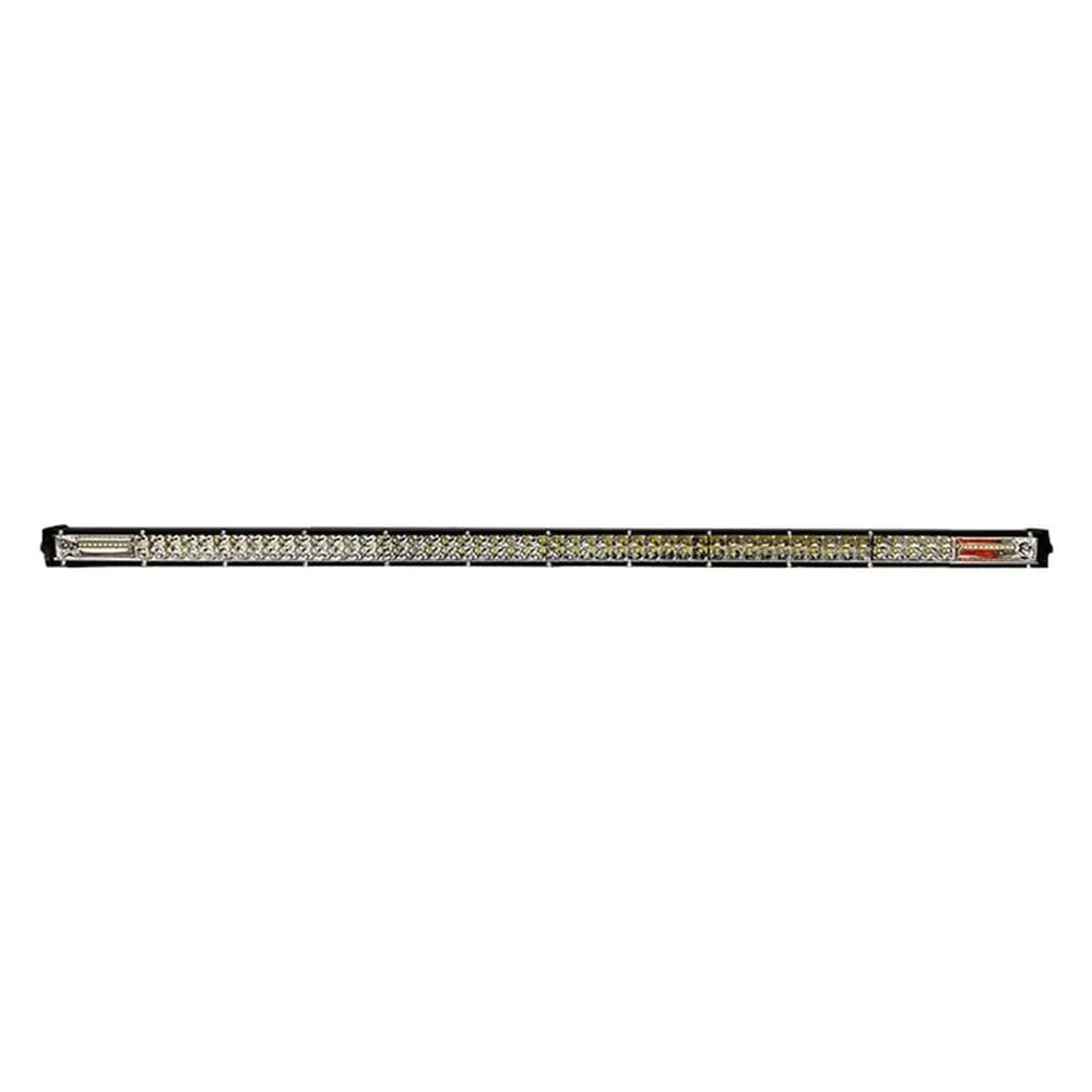 Barra Led Neblinero 360 W Luz Blanca 120 Leds Marca Lux Led