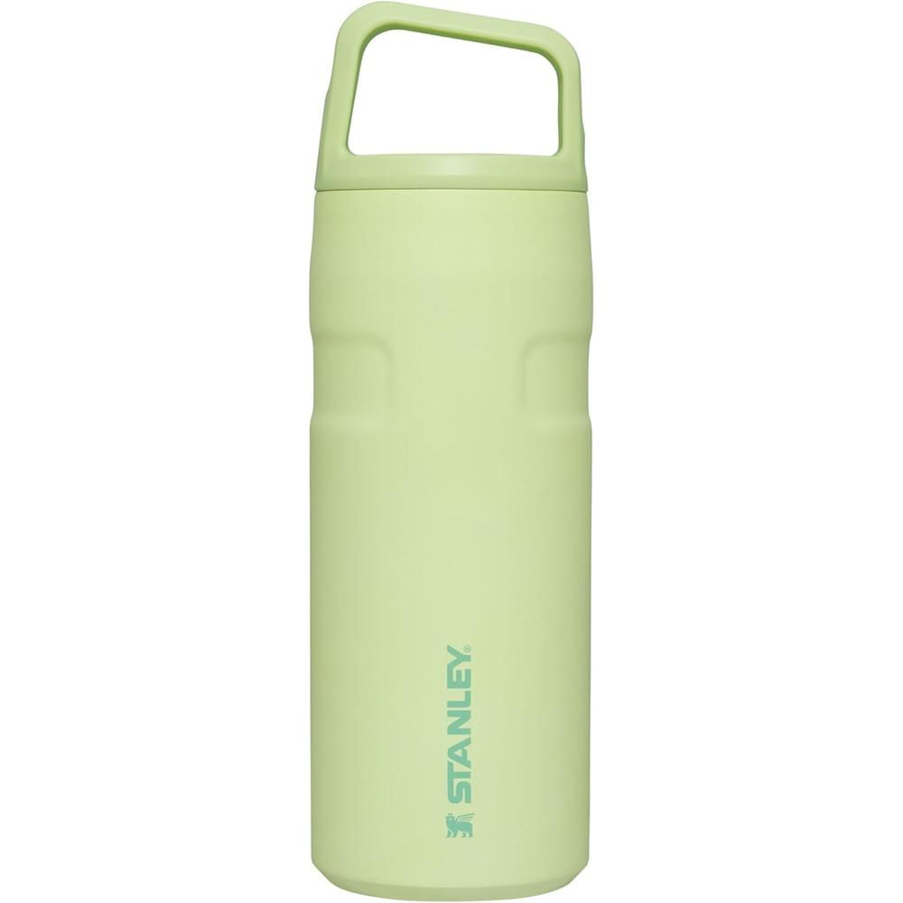 STANLEY ICEFLOW CAP & CARRY BOTTLE 16 OZ | CITRON