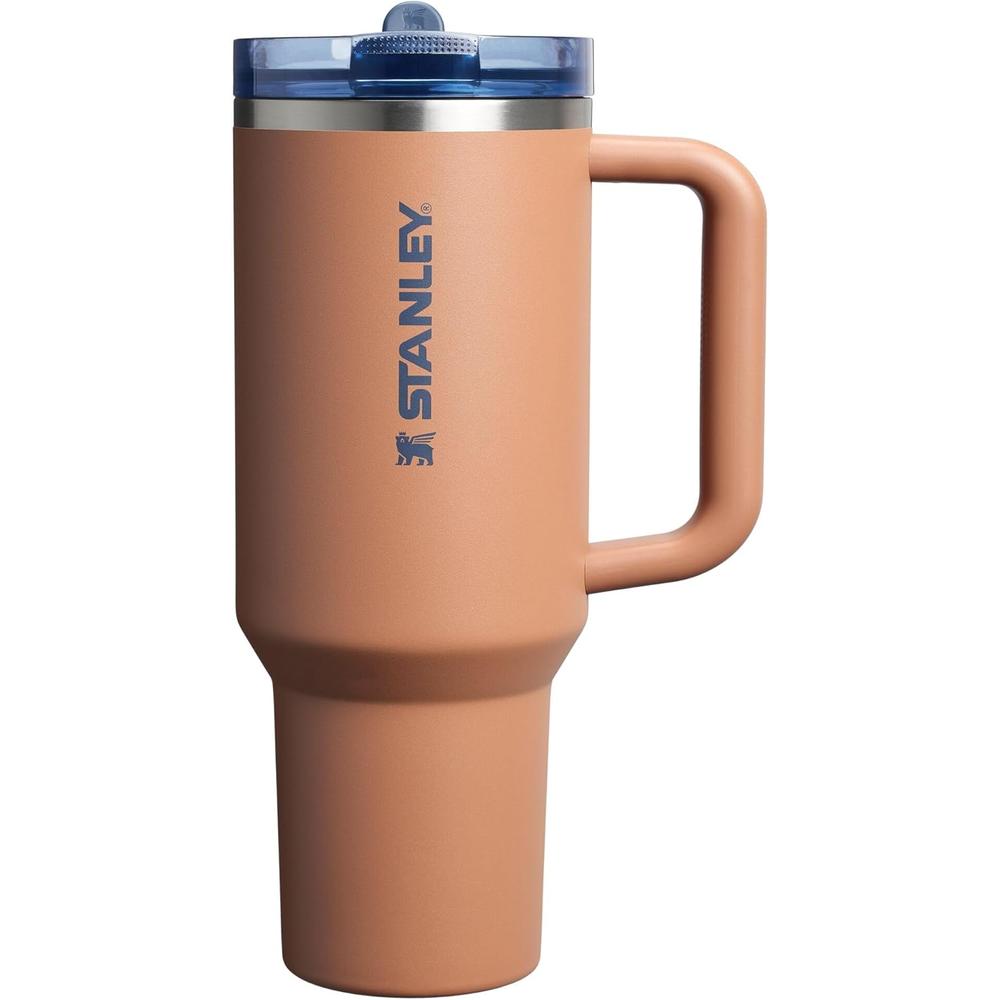 STANLEY QUENCHER PROTOUR FLIP STRAW TUMBLER 40 OZ | TOAST VRT