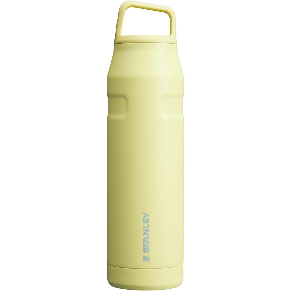 STANLEY ICEFLOW CAP & CARRY BOTELLA 36 OZ | POMELO
