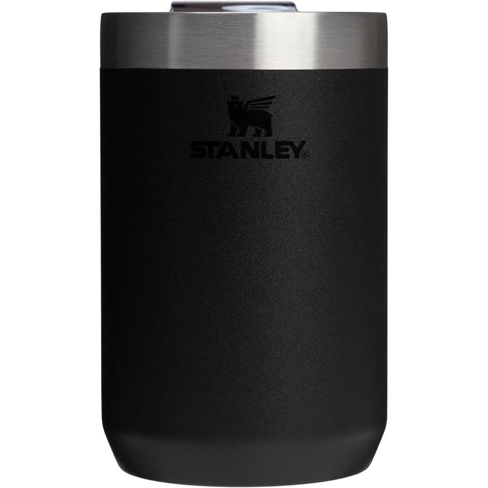 STANLEY EVERYDAY TUMBLER 12 OZ / 355 ML | BLACK 2.0