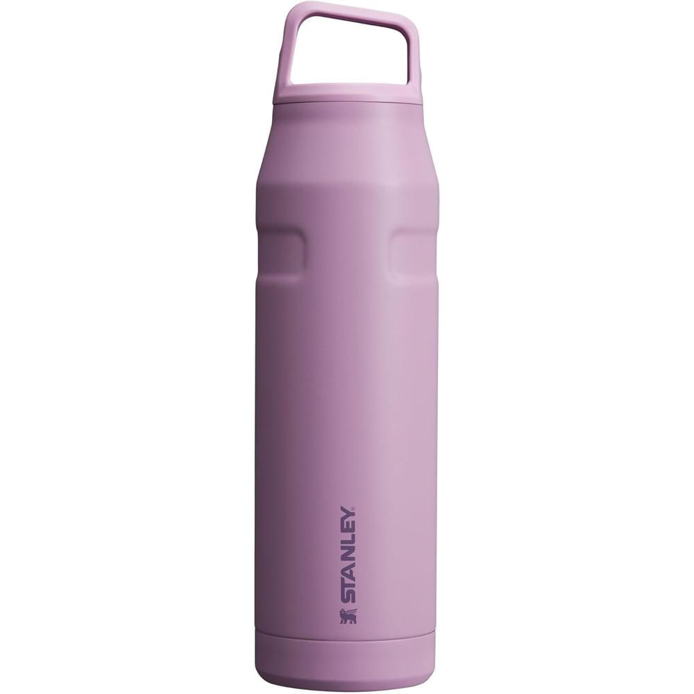 STANLEY ICEFLOW CAP & CARRY BOTELLA 36 OZ | LILAC